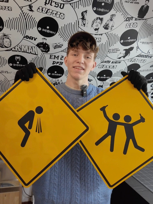 Gründer von Soundtrack Sign