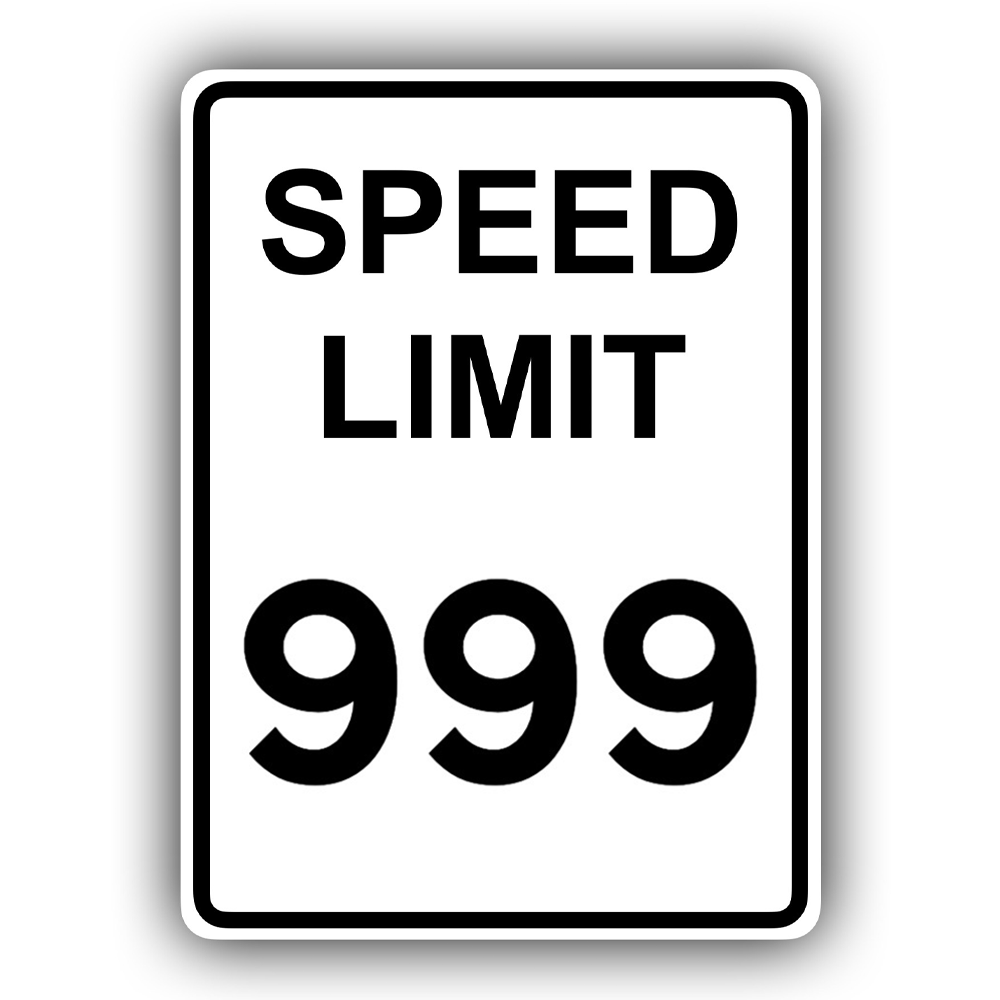 Speed Limit